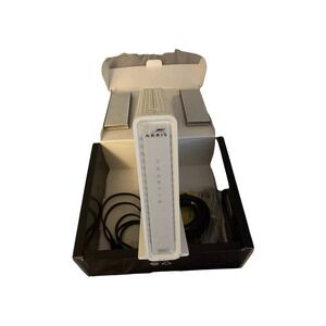 Arris Modem Wi-Fi Router SBG6782-AC White DOCSIS 3.0 AC1750 Dual Band MoCA